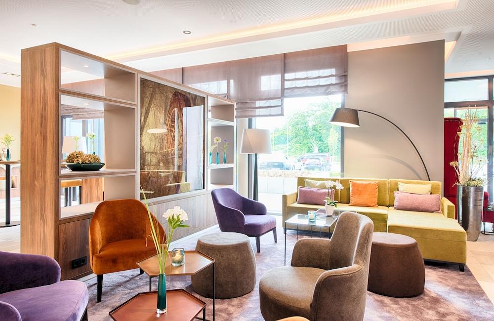 เลโอนาร์โด โฮเต็ล ออฟเฟนบัค แฟรงค์เฟิร์ต Hotel Offenbach am Main ภายนอก รูปภาพ