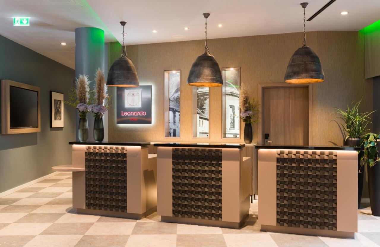 เลโอนาร์โด โฮเต็ล ออฟเฟนบัค แฟรงค์เฟิร์ต Hotel Offenbach am Main ภายนอก รูปภาพ
