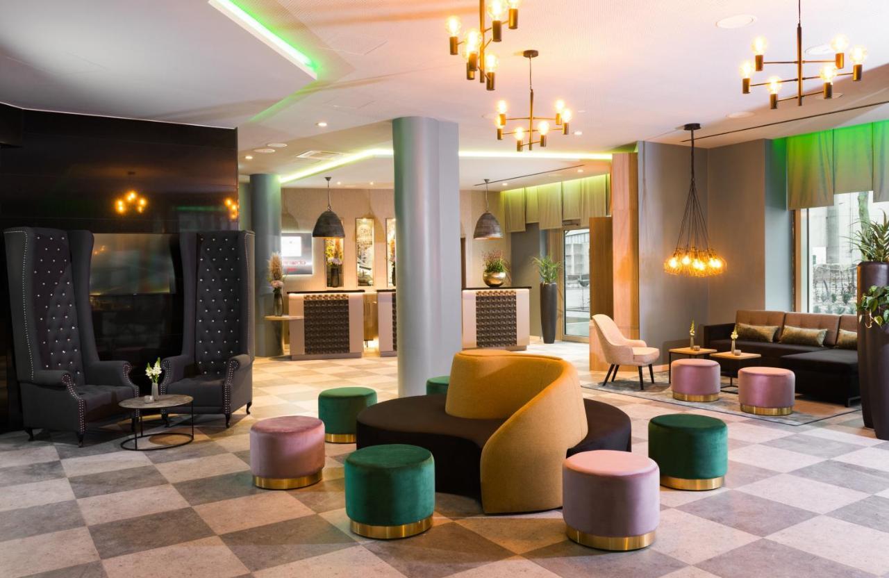 เลโอนาร์โด โฮเต็ล ออฟเฟนบัค แฟรงค์เฟิร์ต Hotel Offenbach am Main ภายนอก รูปภาพ