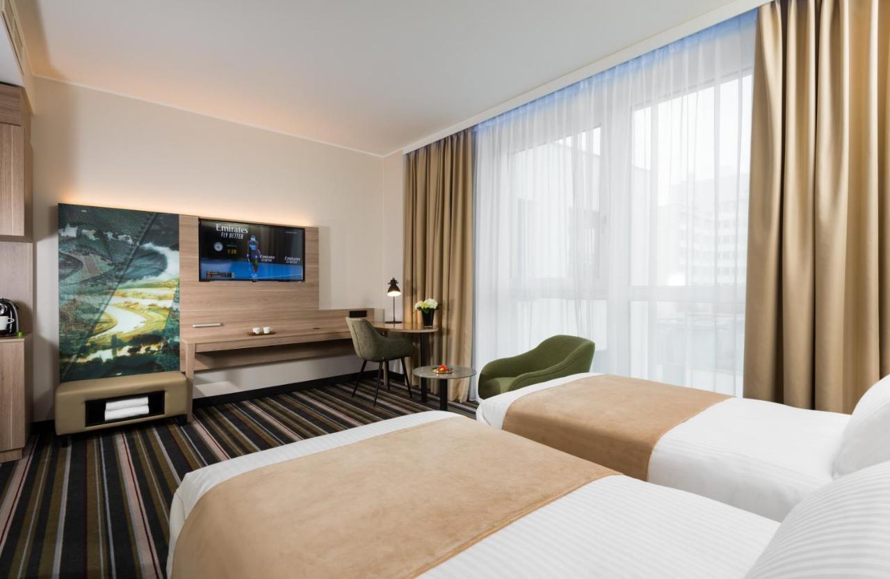 เลโอนาร์โด โฮเต็ล ออฟเฟนบัค แฟรงค์เฟิร์ต Hotel Offenbach am Main ภายนอก รูปภาพ