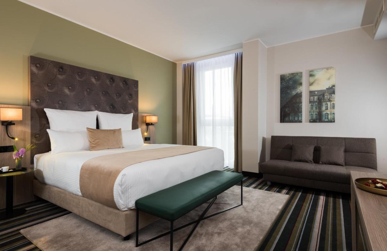 เลโอนาร์โด โฮเต็ล ออฟเฟนบัค แฟรงค์เฟิร์ต Hotel Offenbach am Main ภายนอก รูปภาพ