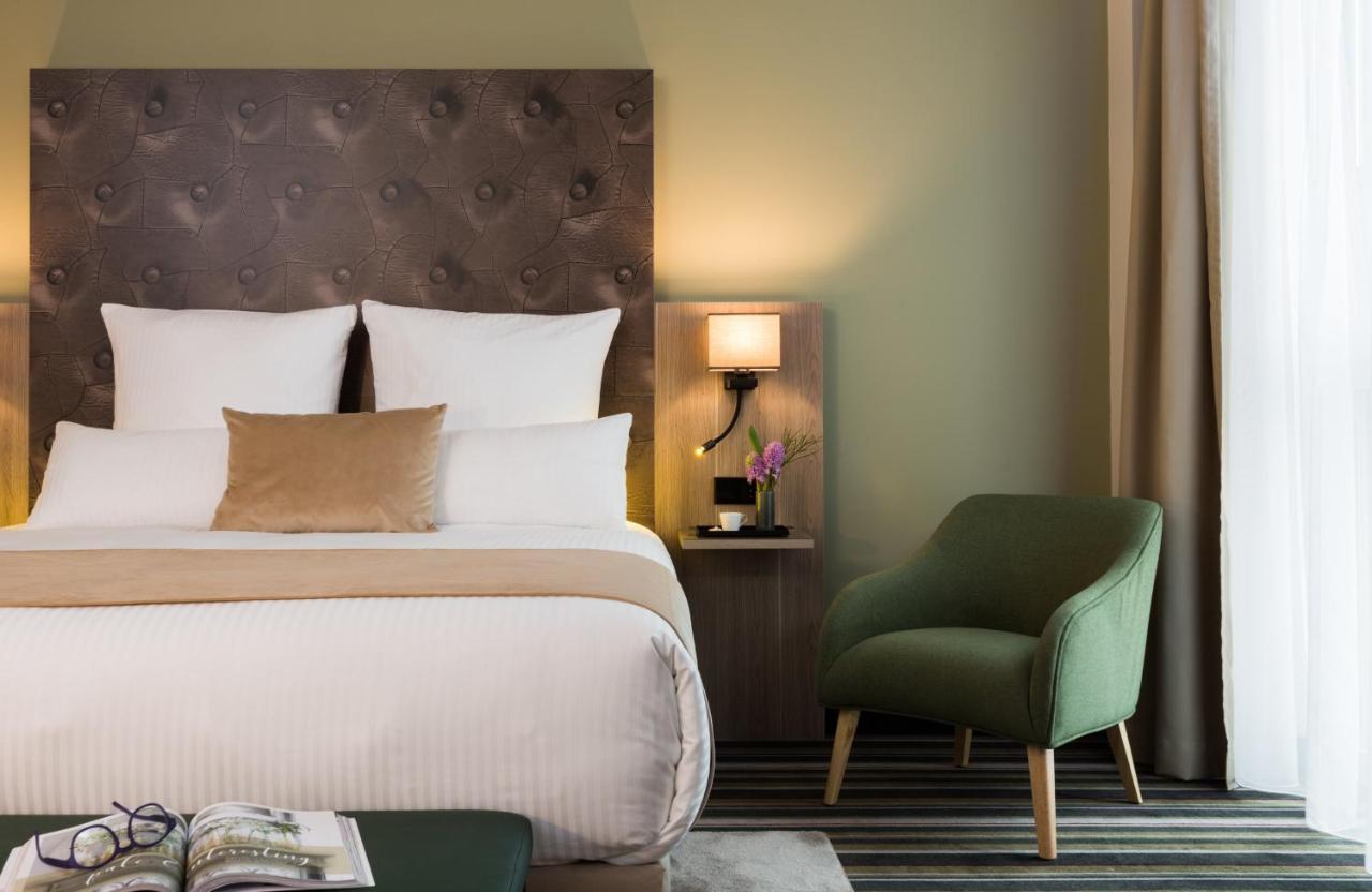 เลโอนาร์โด โฮเต็ล ออฟเฟนบัค แฟรงค์เฟิร์ต Hotel Offenbach am Main ภายนอก รูปภาพ