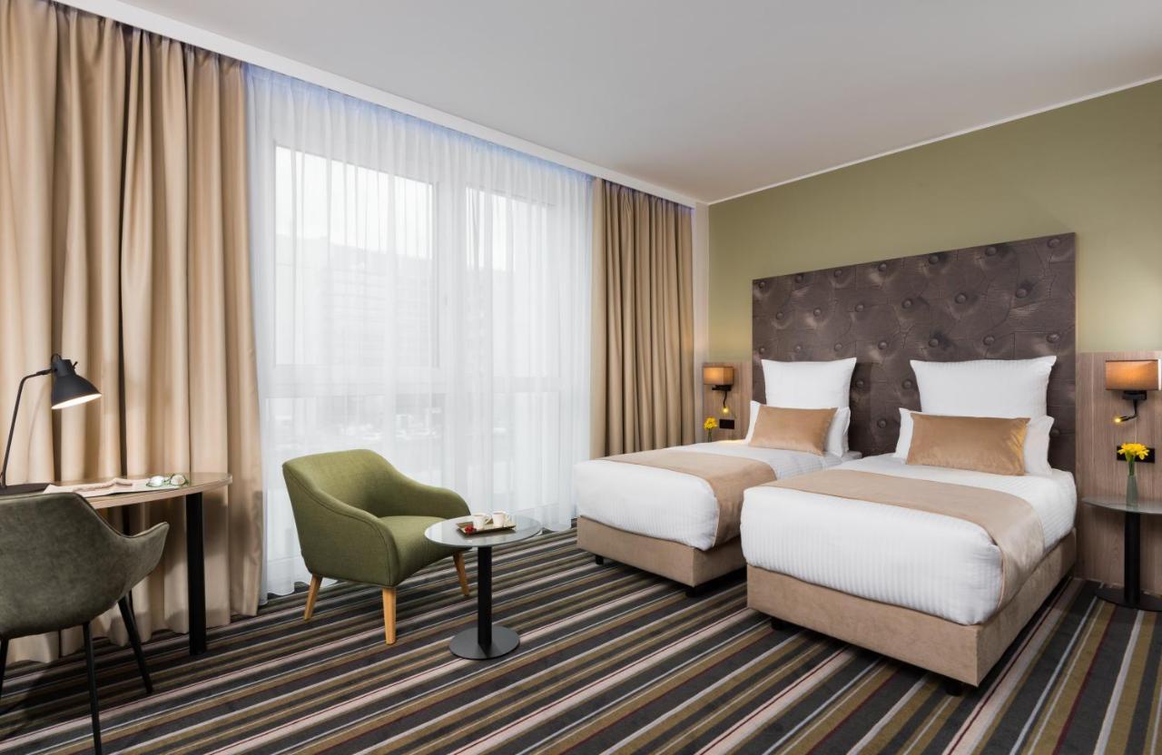 เลโอนาร์โด โฮเต็ล ออฟเฟนบัค แฟรงค์เฟิร์ต Hotel Offenbach am Main ภายนอก รูปภาพ