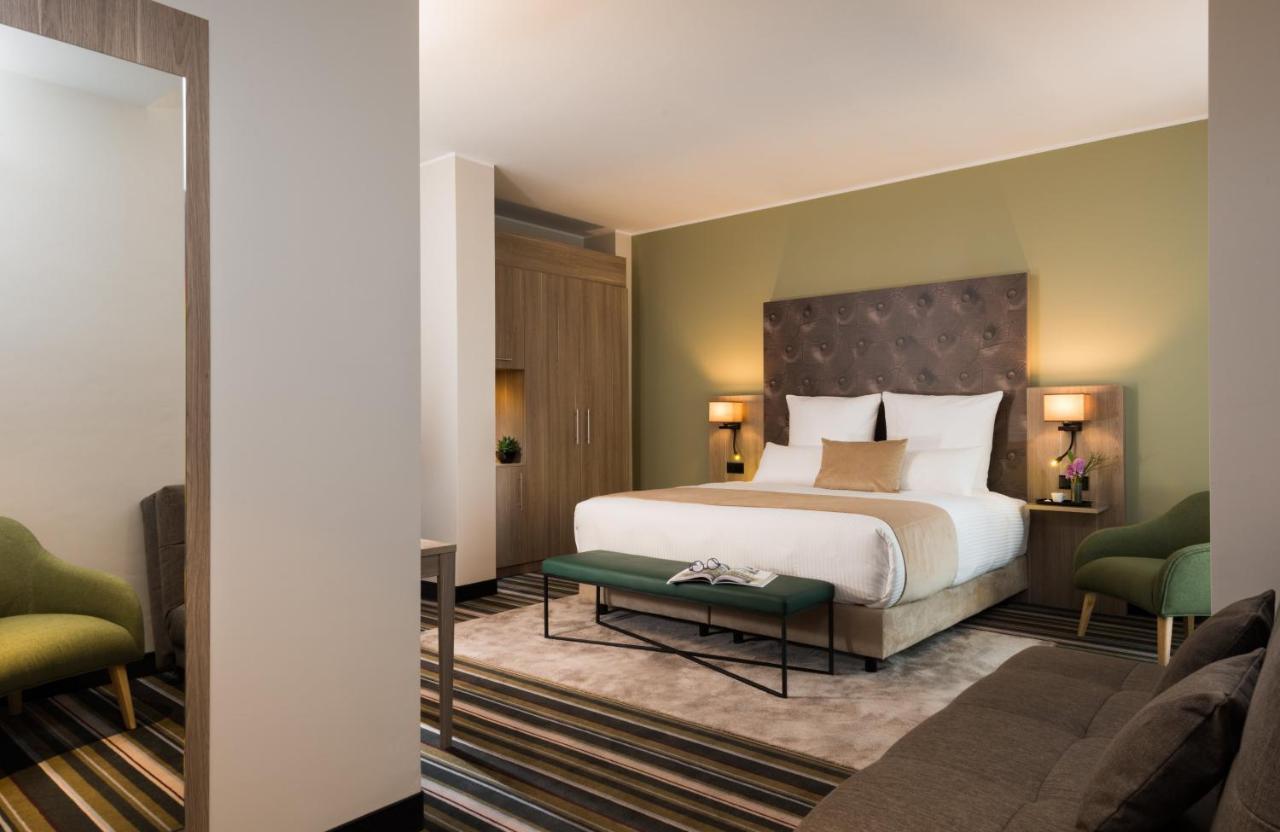 เลโอนาร์โด โฮเต็ล ออฟเฟนบัค แฟรงค์เฟิร์ต Hotel Offenbach am Main ภายนอก รูปภาพ